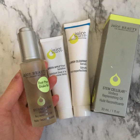 Juice Beauty Skincare Set - Picture 2 of 6